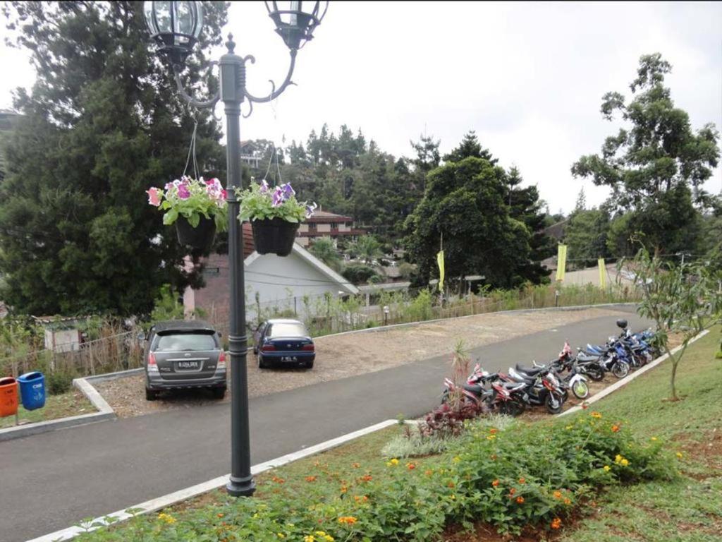 Casa Monte Rosa Puncak Exterior photo