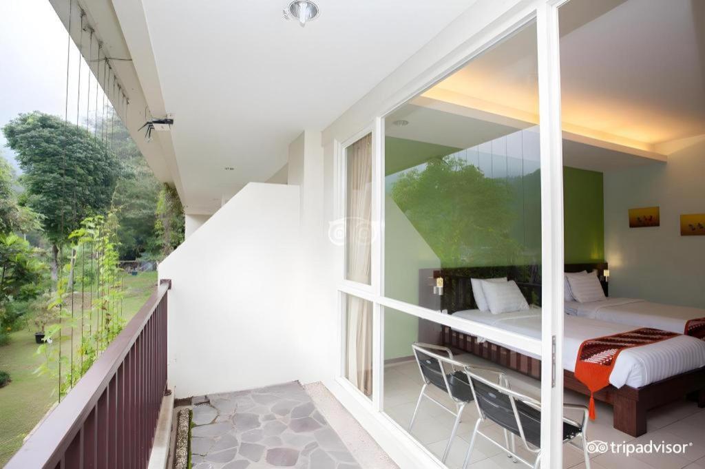 Casa Monte Rosa Puncak Exterior photo