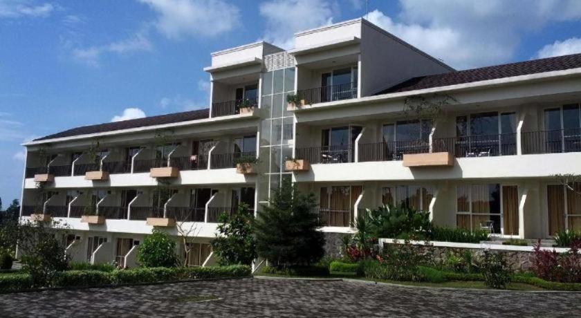 Casa Monte Rosa Puncak Exterior photo